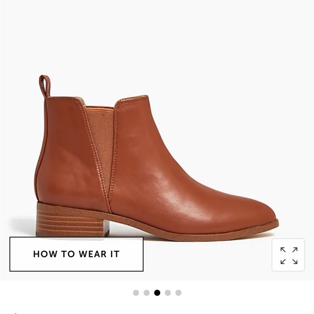 Madewell Chelsea Boots